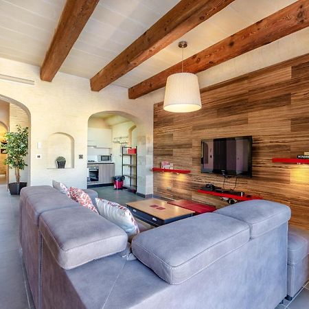 A Popular Pet Friendly Villa With A Pool, Gozo Xagħra Exterior foto