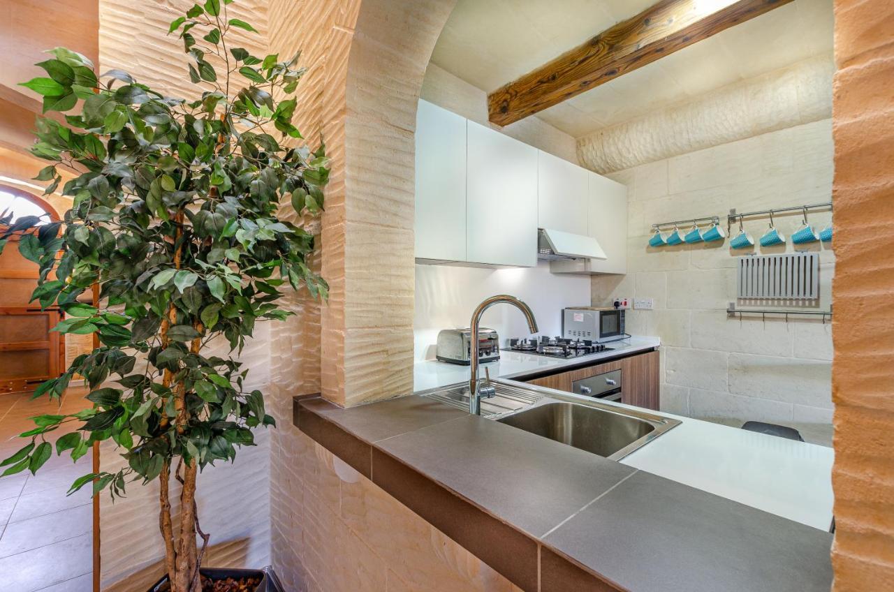A Popular Pet Friendly Villa With A Pool, Gozo Xagħra Exterior foto