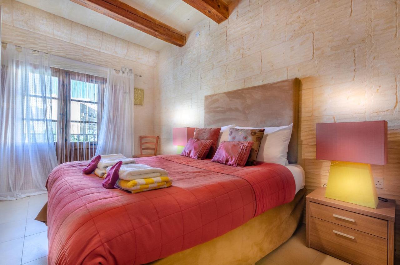 A Popular Pet Friendly Villa With A Pool, Gozo Xagħra Exterior foto