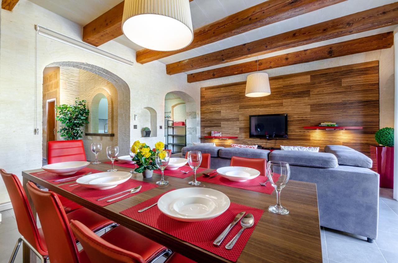 A Popular Pet Friendly Villa With A Pool, Gozo Xagħra Exterior foto