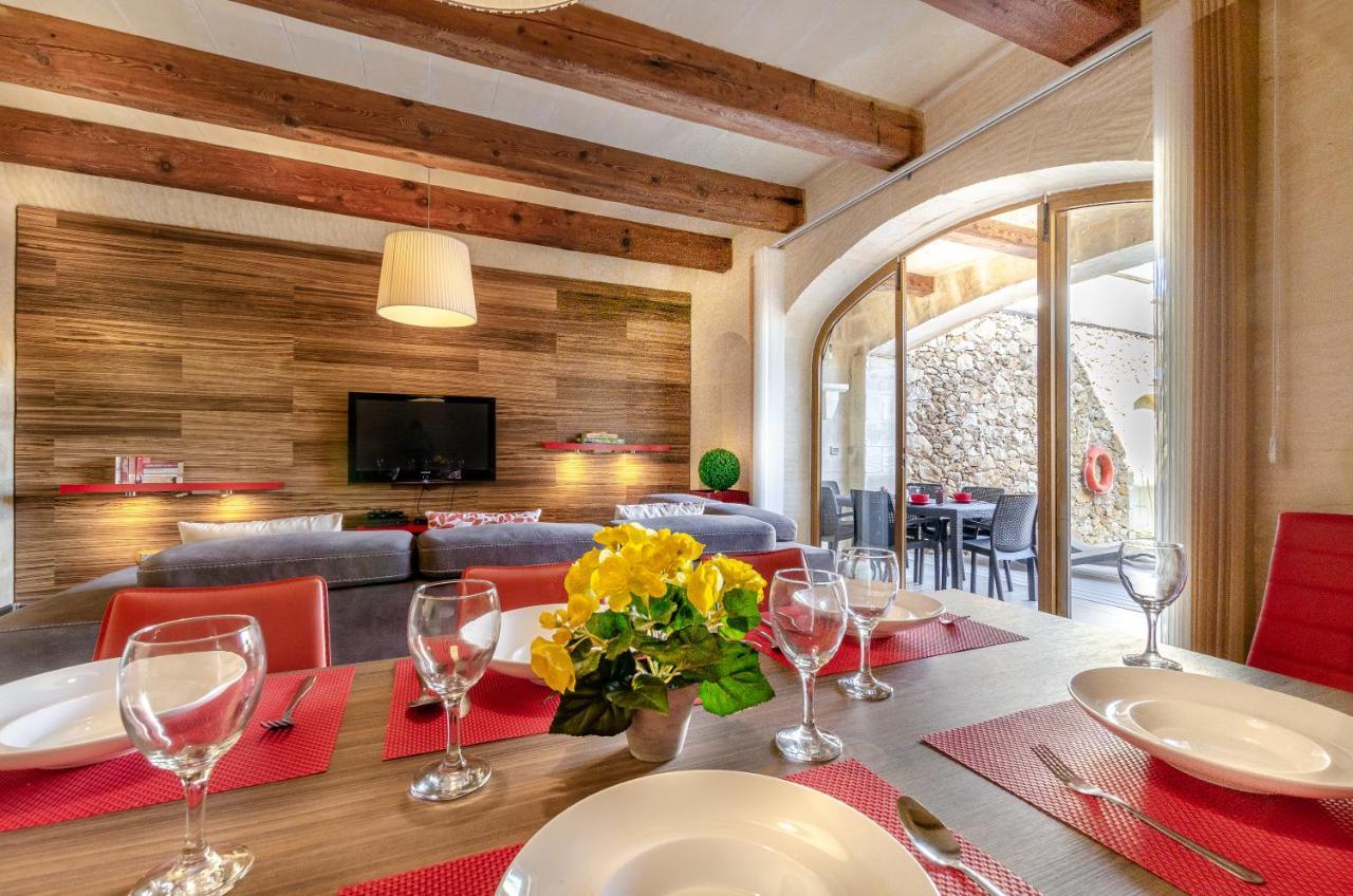 A Popular Pet Friendly Villa With A Pool, Gozo Xagħra Exterior foto