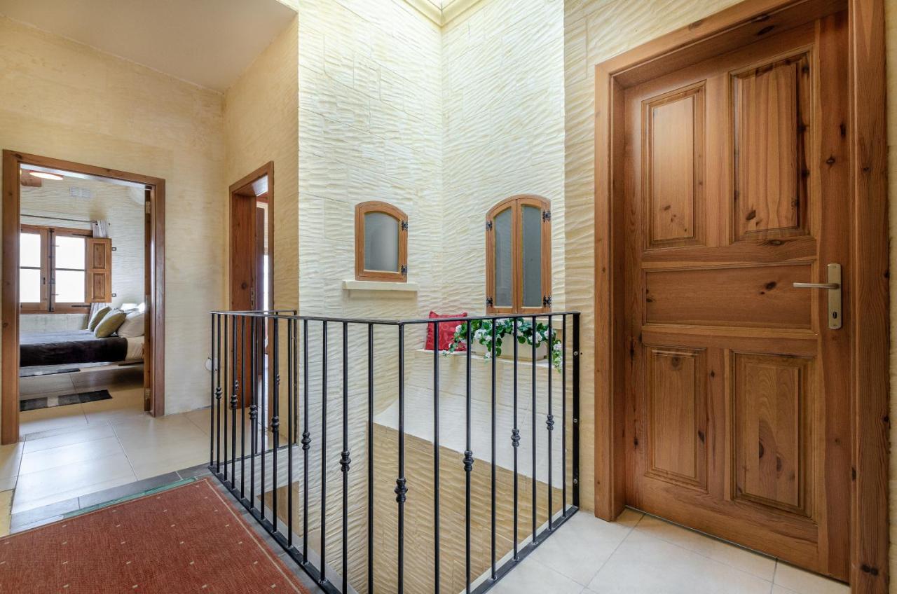 A Popular Pet Friendly Villa With A Pool, Gozo Xagħra Exterior foto
