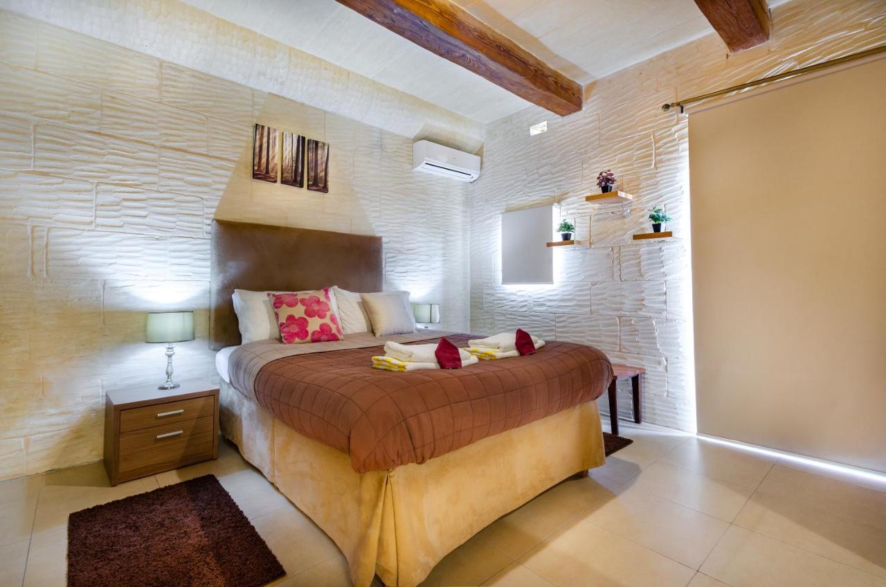 A Popular Pet Friendly Villa With A Pool, Gozo Xagħra Exterior foto
