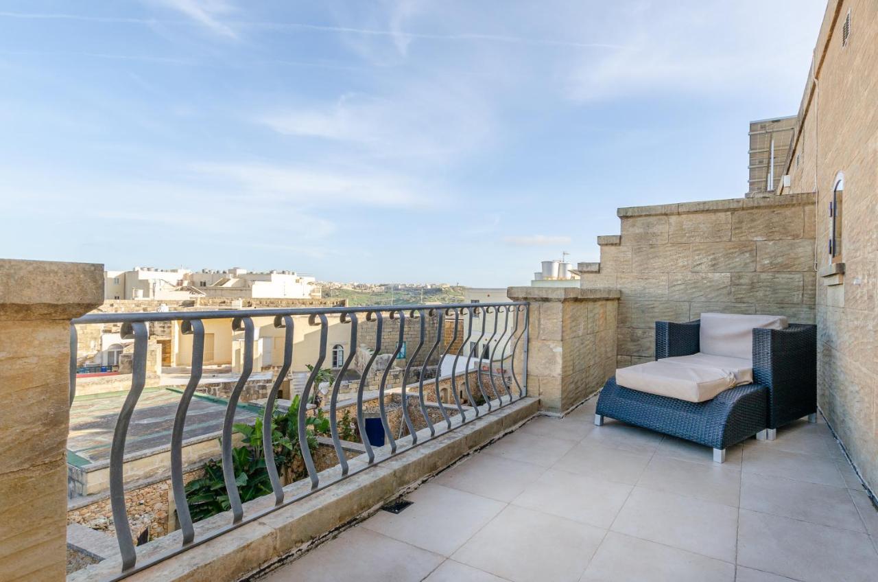 A Popular Pet Friendly Villa With A Pool, Gozo Xagħra Exterior foto